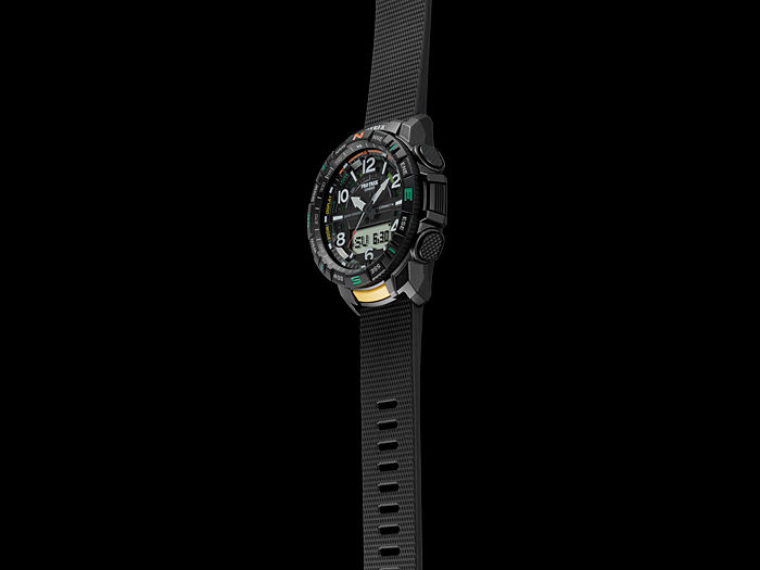Casio PRO TREK Herrenuhr PRT-B50-1ER