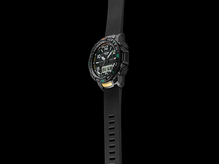 Casio PRO TREK Herrenuhr PRT-B50-1ER