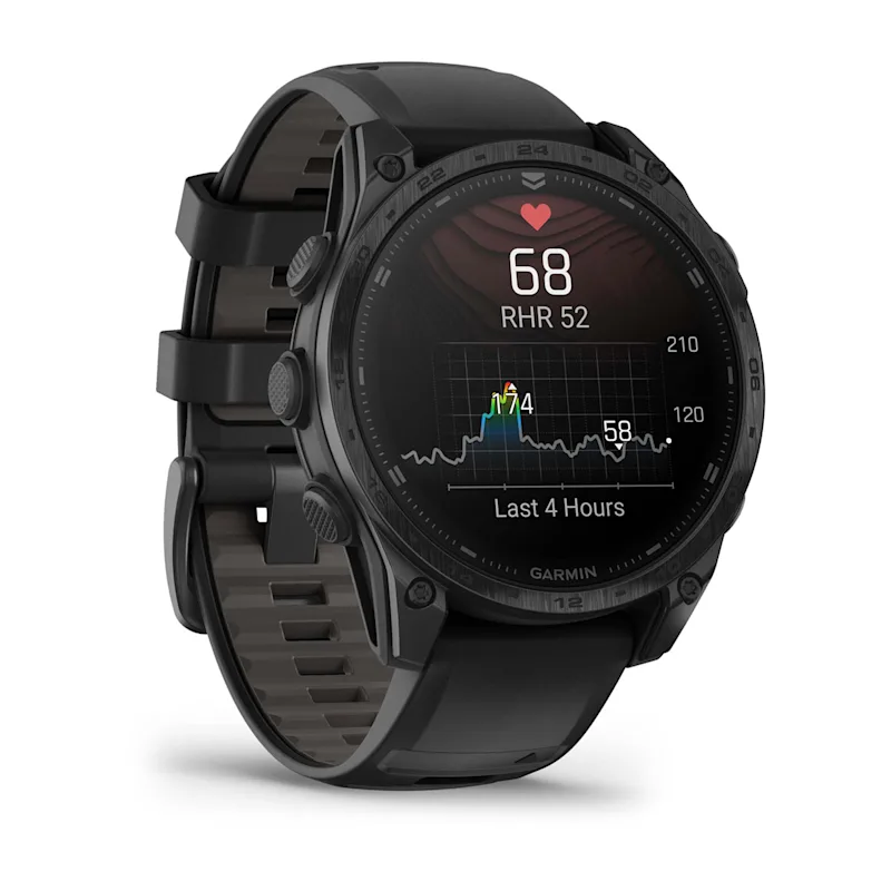 Garmin tactix® 8 – 47 mm 010-03405-01 AMOLED Outdoor Smartwatch