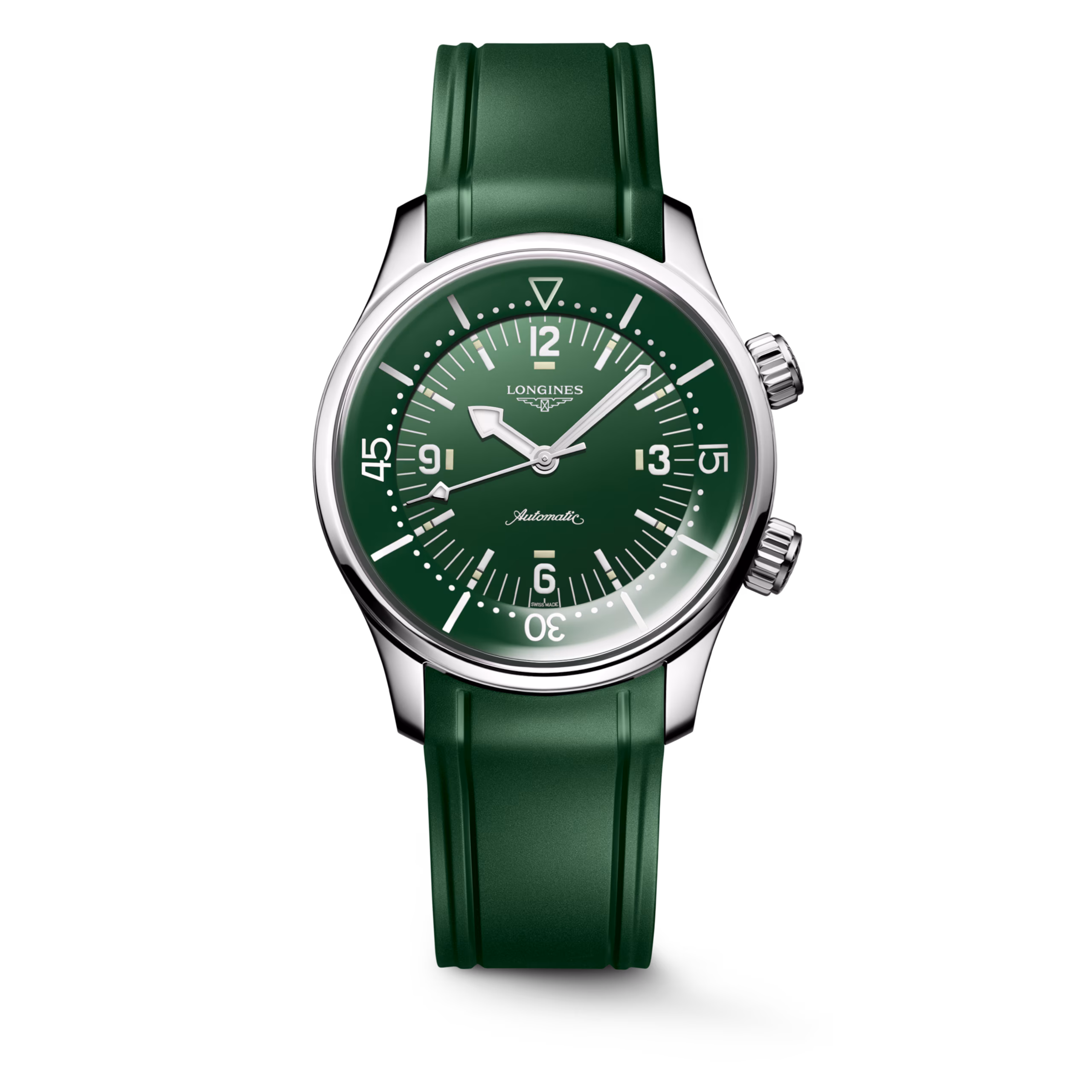 Longines LEGEND DIVER Herrenuhr L3.764.4.06.9
