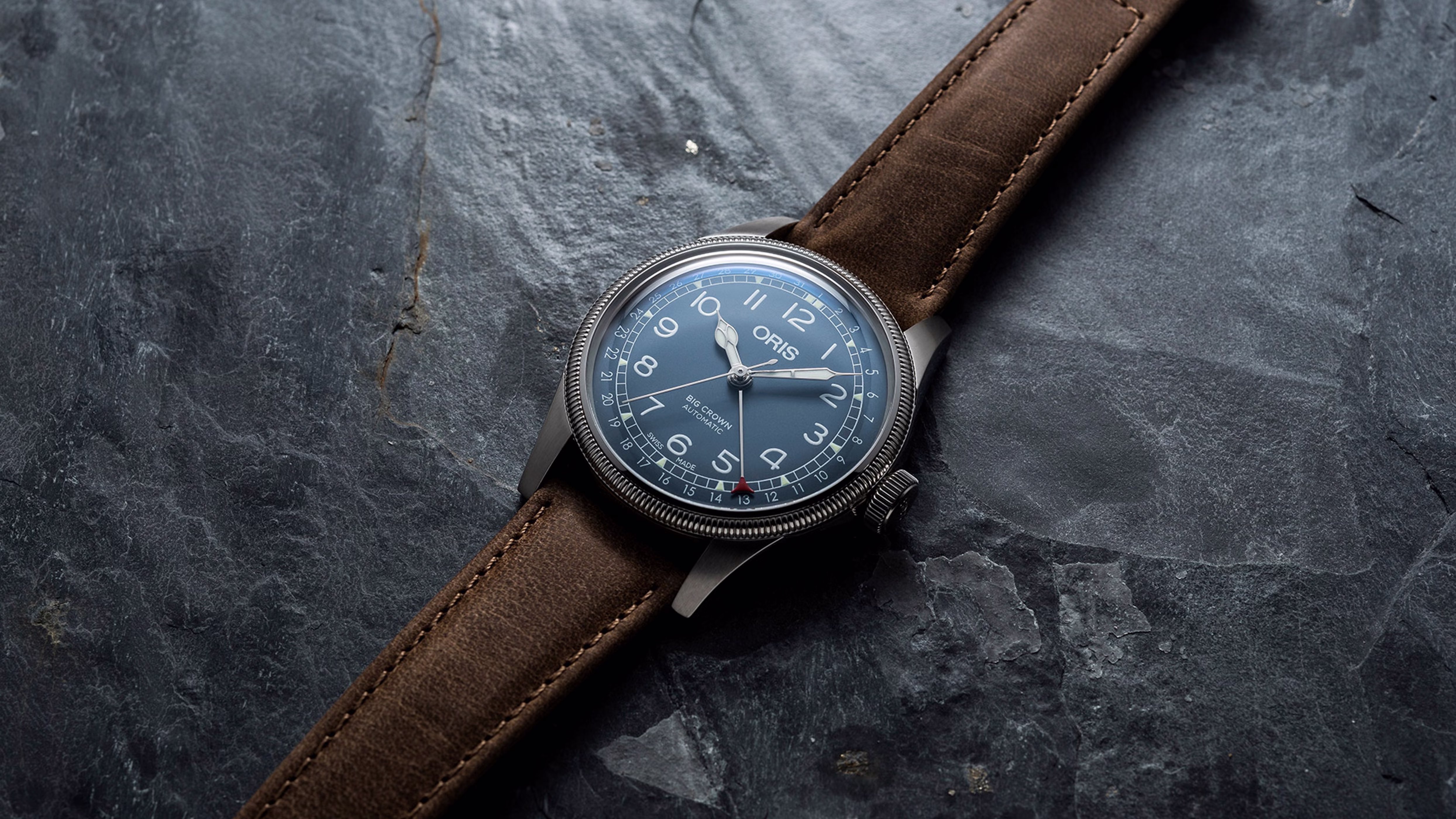 Oris Herrenuhr Big Crown 01 754 7741 4065-07 5 20 63