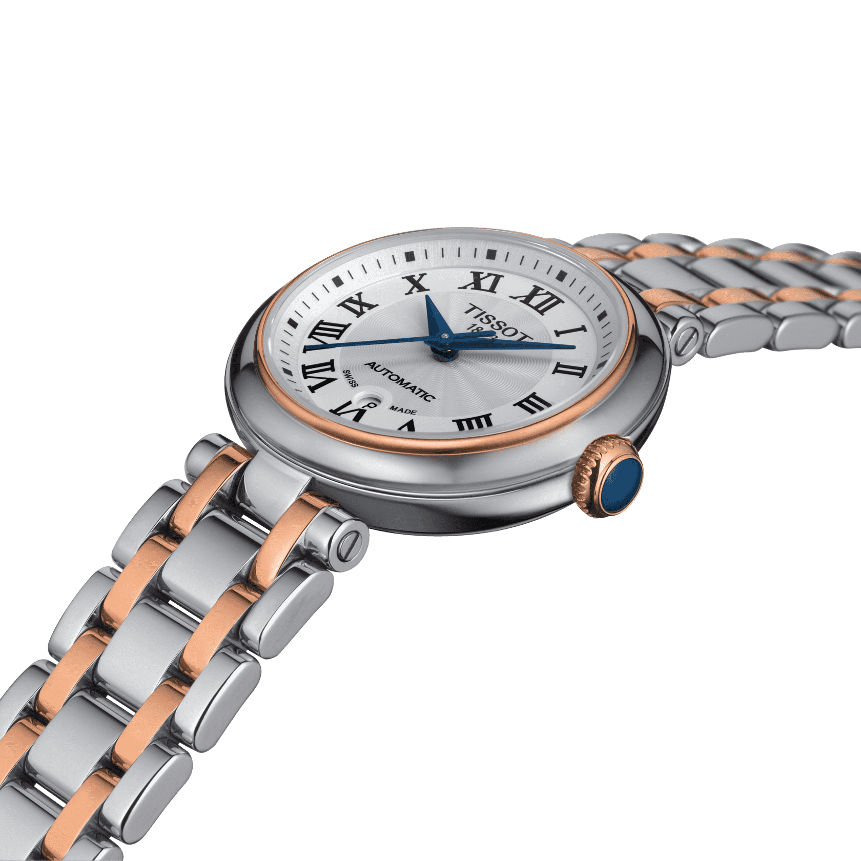 Tissot Bellissima Automatik Damenuhr T126.207.22.013.00
