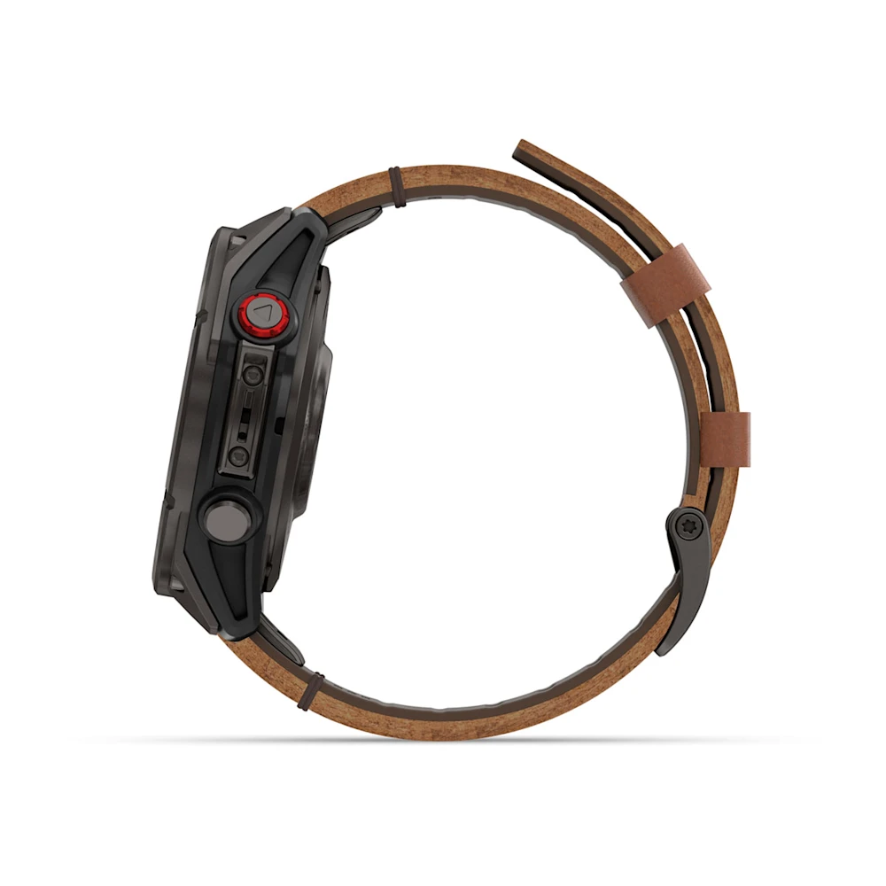 Garmin fēnix 8 Pro - 51 mm AMOLED Sapphire Herrenuhr 010-03199-40