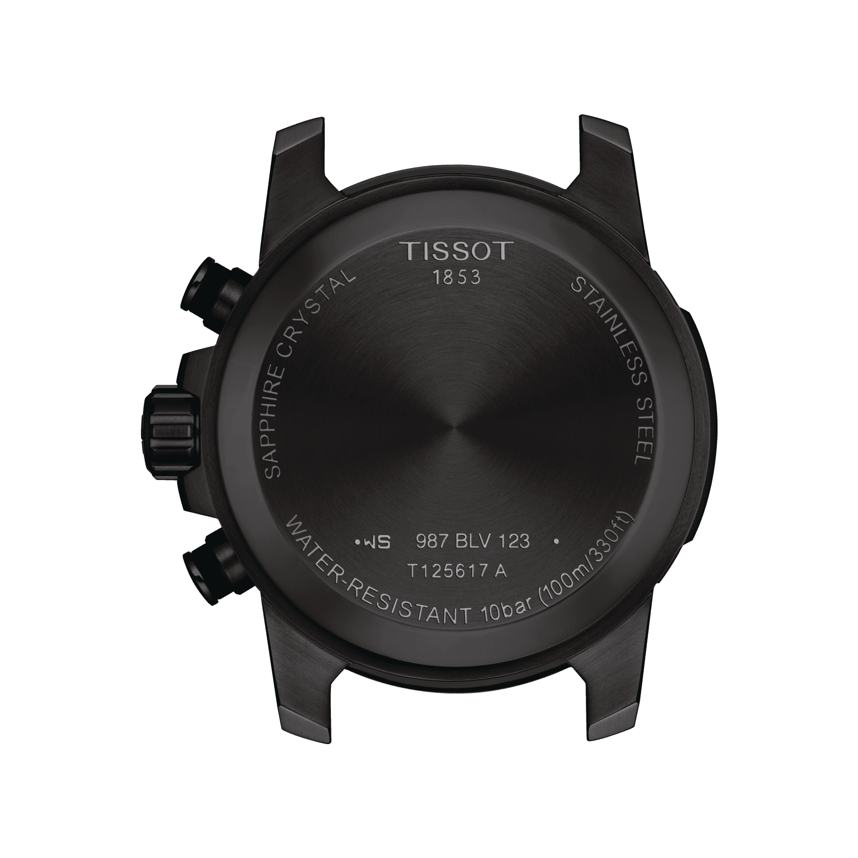 Tissot Supersport Chrono Basketball Edition Herrenuhr T125.617.36.081.00