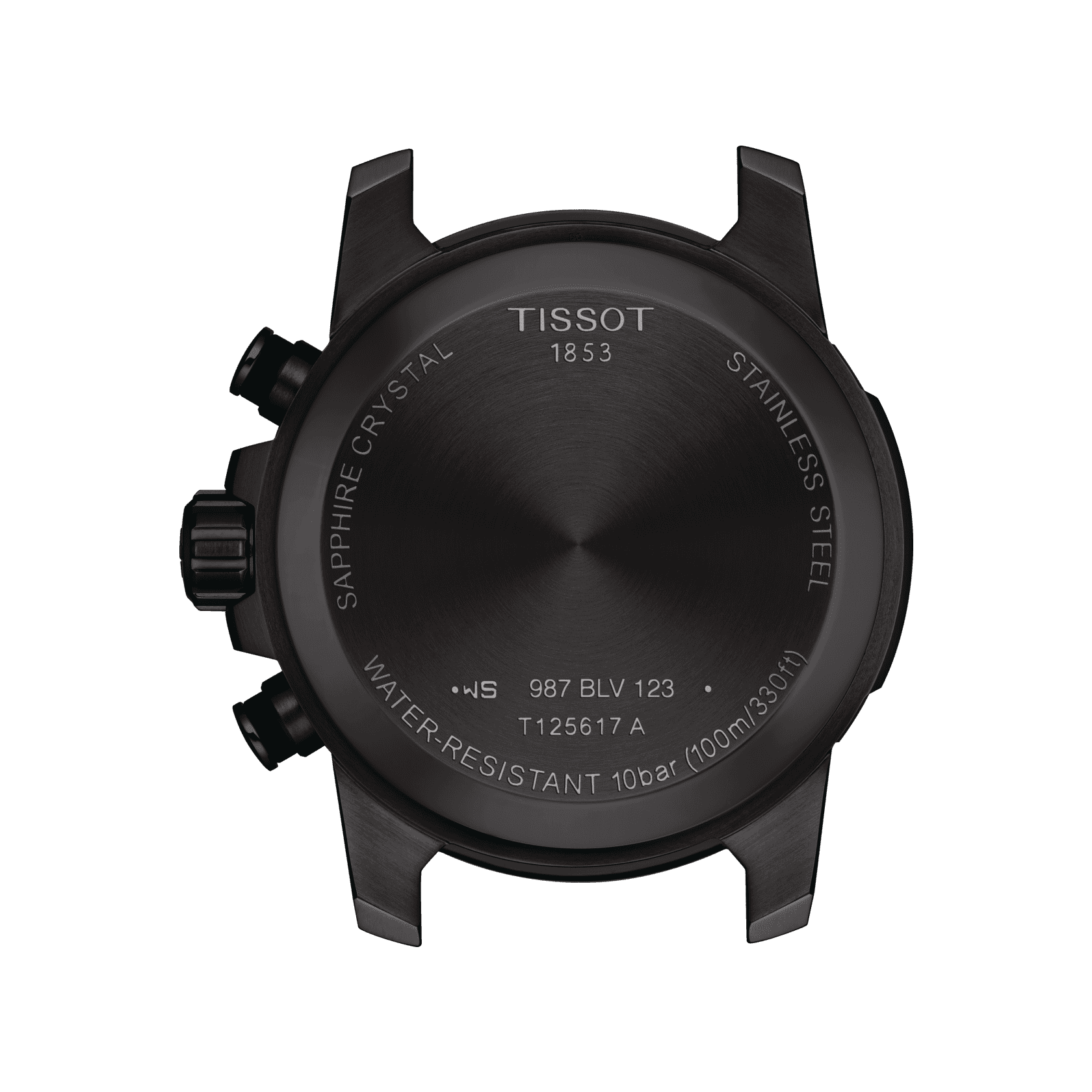 Tissot Supersport Chrono Basketball Edition Herrenuhr T125.617.36.081.00