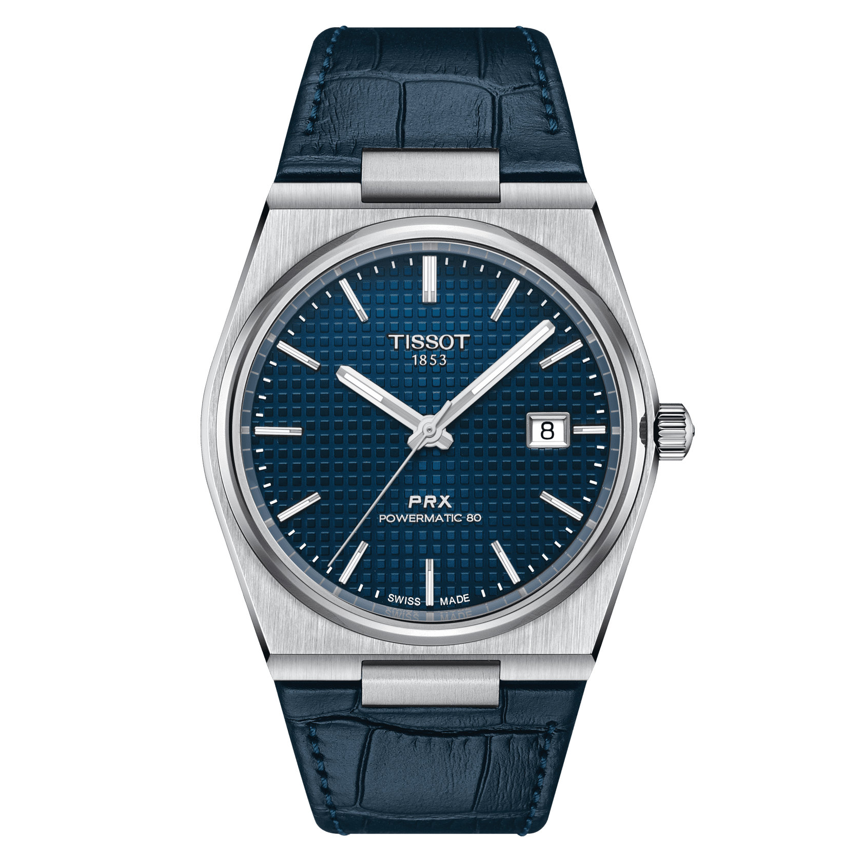 Tissot Herrenuhr PRX Powermatic 80, T137.407.16.041.00