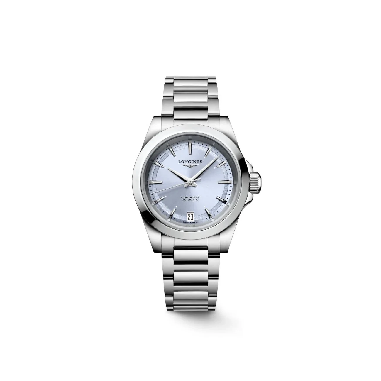 Longines Conquest Damenuhr L3.430.4.92.6