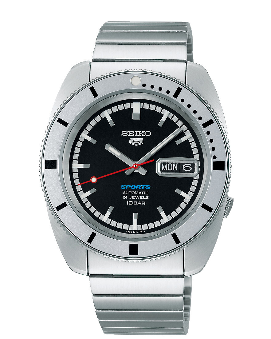 Seiko Automatik Herrenuhr Limitierte Edition SRPL05K1