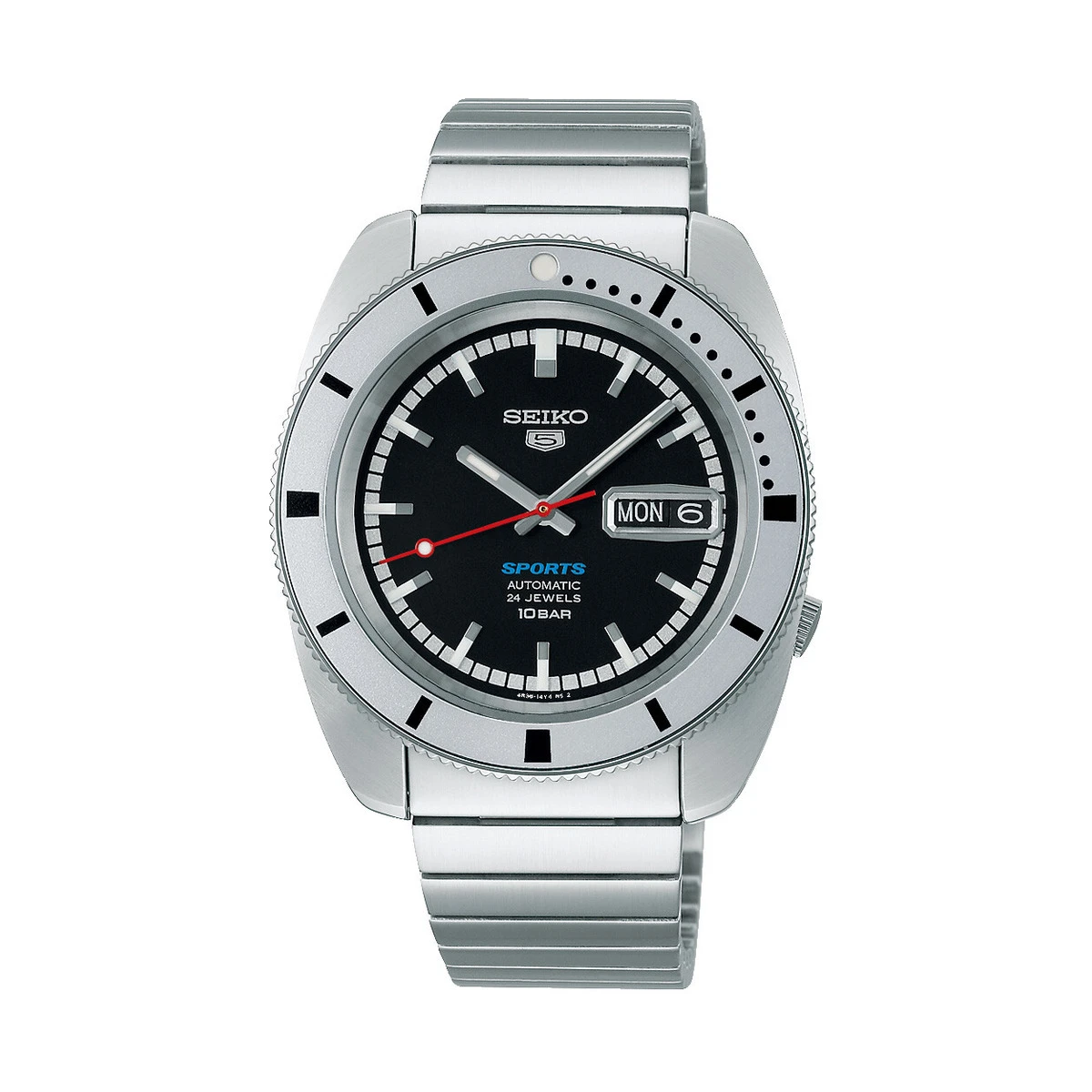 Seiko Automatik Herrenuhr Limitierte Edition SRPL05K1