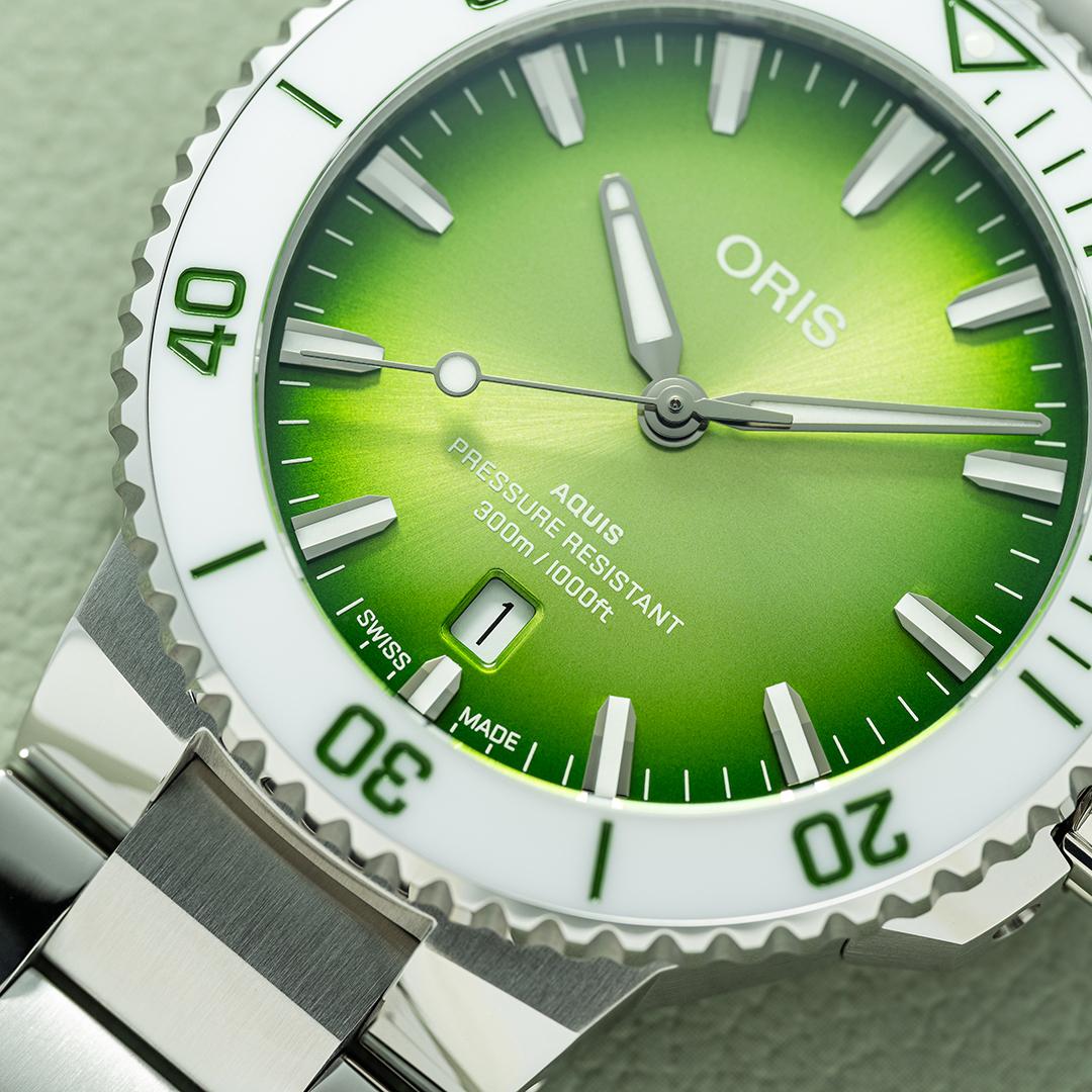 Oris Herrenuhr Aquis 01 733 7787 4137-07 8 22 04PEB