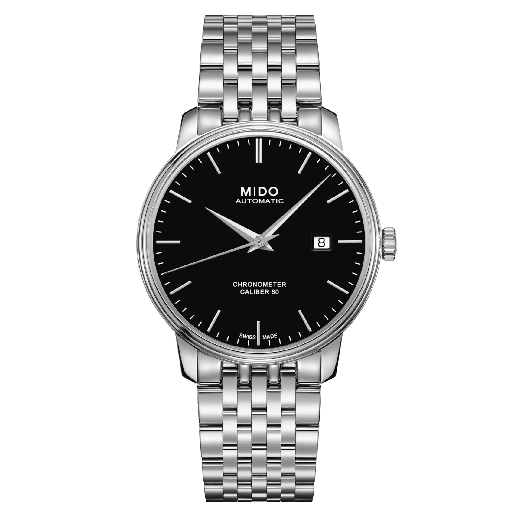 Mido Chronometer Herrenuhr M027.408.11.051.00