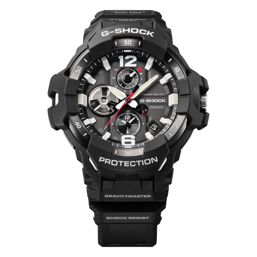 G-SHOCK GRAVITYMASTER Herrenuhr GR-B300-1AER