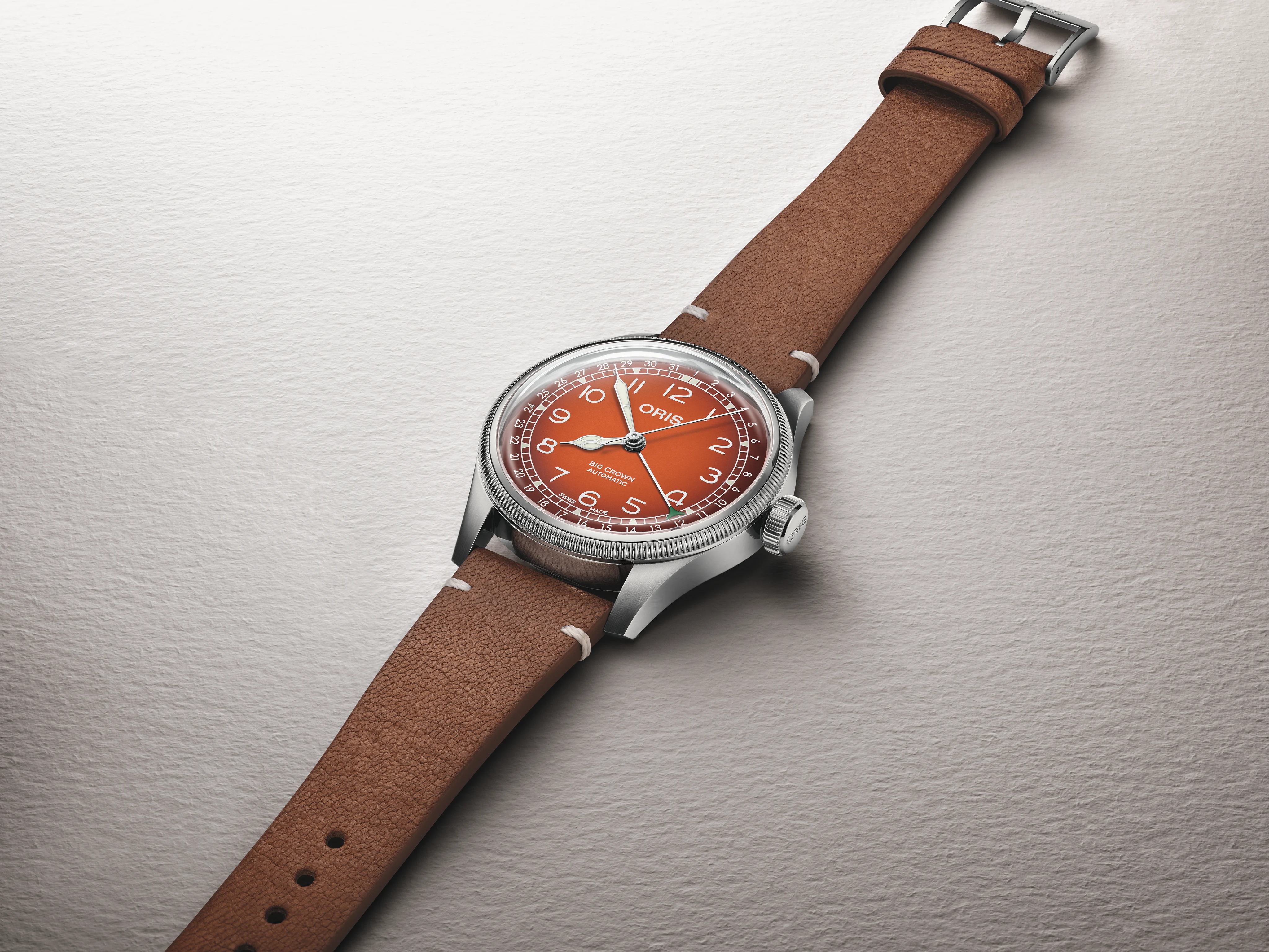 Oris Oris x Cervo Volante Automatik Herrenuhr 01 75477854068-Set