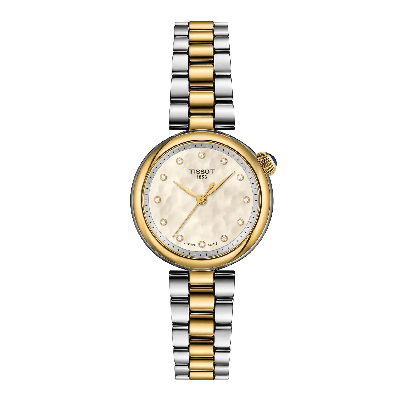 Tissot DESIR 28MM Damenuhr T152.010.22.116.00