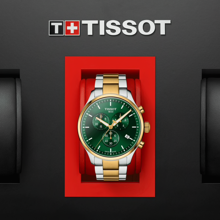 Tissot CHRONO XL Herrenuhr T116.617.22.091.00