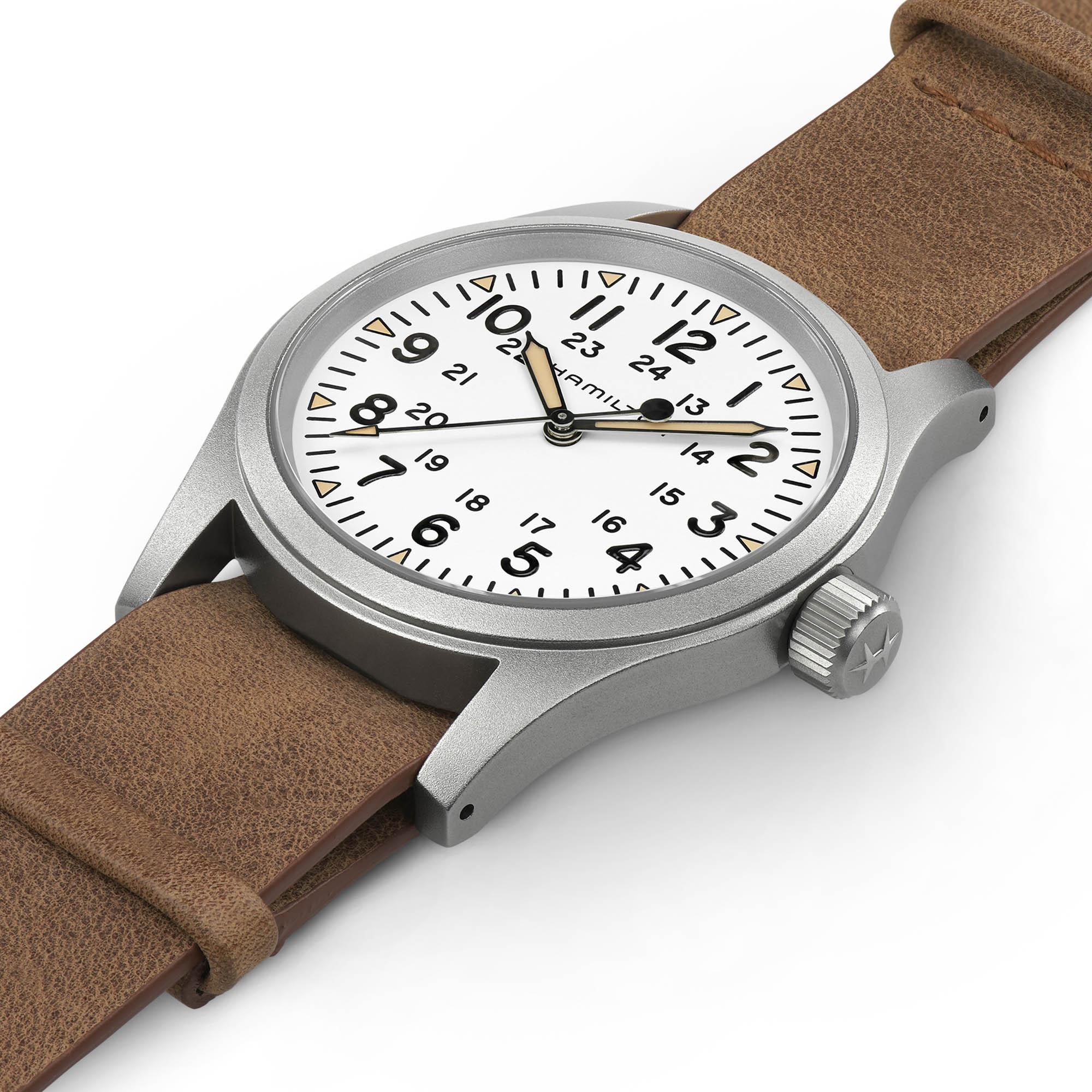 Hamilton Khaki Field Mechanical H69439511 Herrenuhr