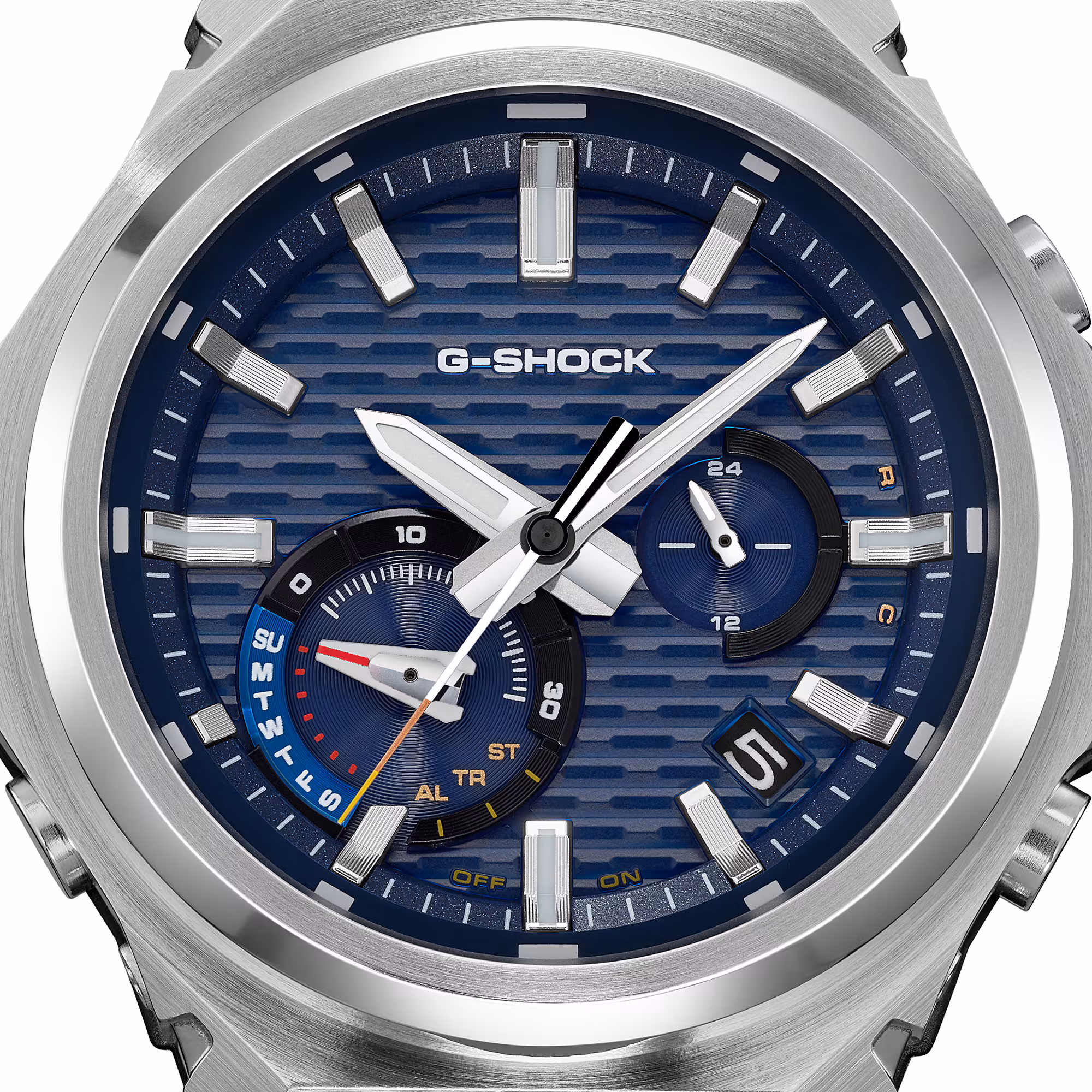 G-Shock G-STEEL GST-B1000 Series Herrenuhr GST-B1000D-2A
