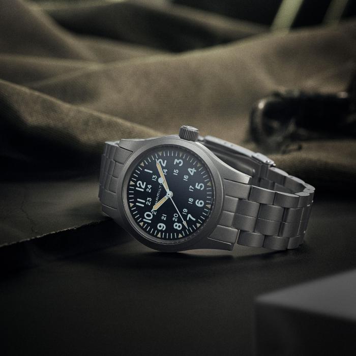 Hamilton Khaki Field Mechanical H69439131