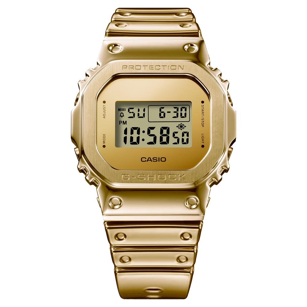 G-SHOCK The Origin Herrenuhr GM-5600YMG-9ER