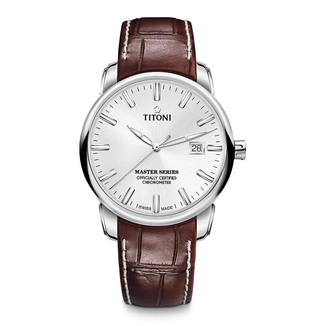 Titoni Master Series Herrenuhr 83188 S-ST-575