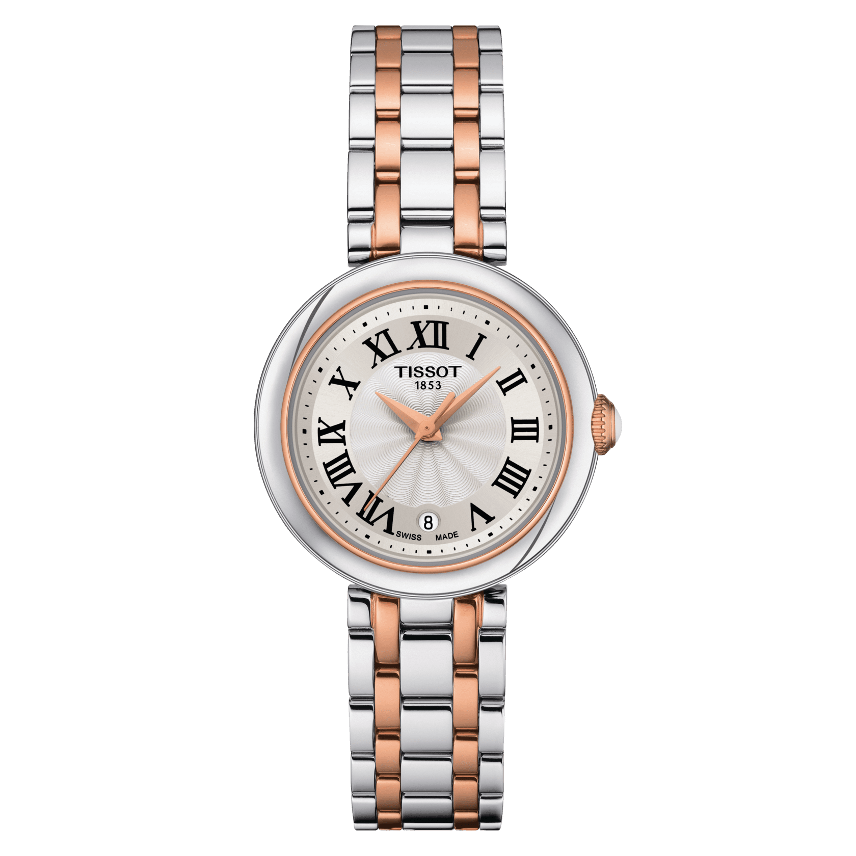 Tissot BELLISSIMA Damenuhr T126.010.22.013.01