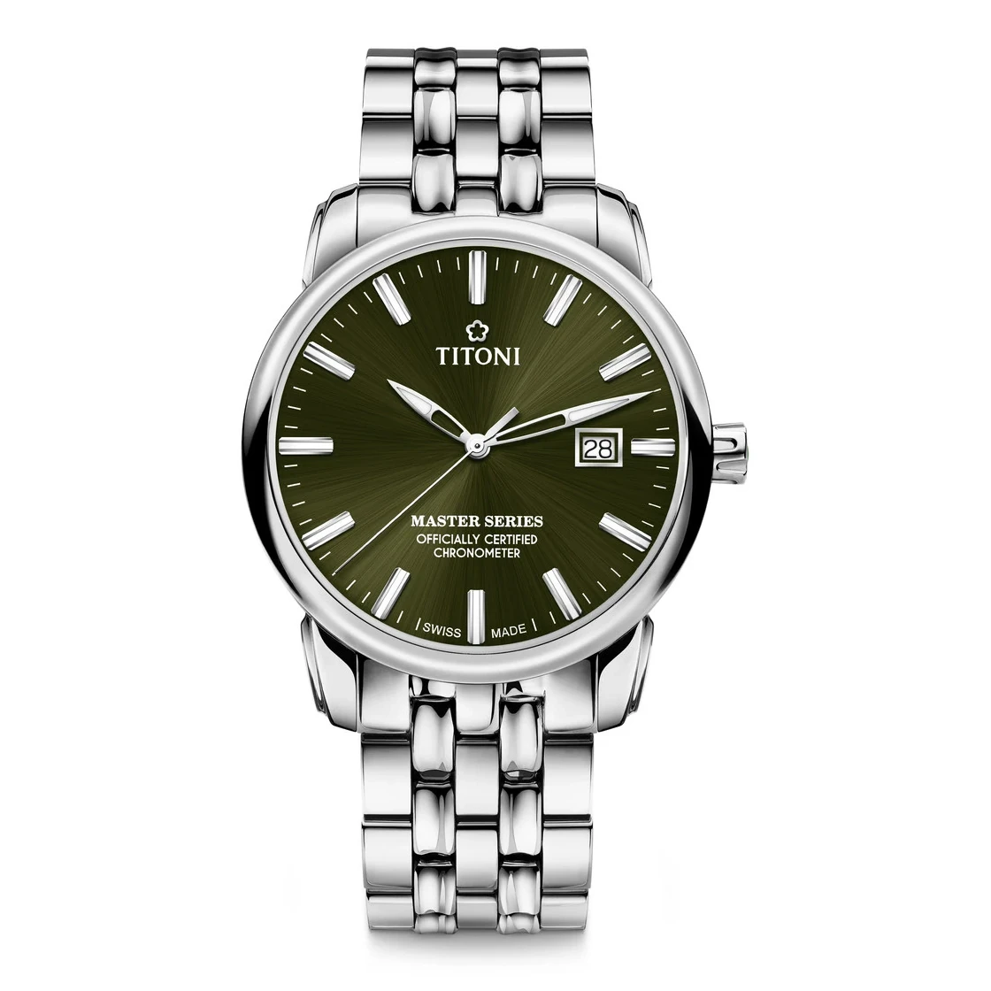Titoni Master Series Herrenuhr 83188 S-660