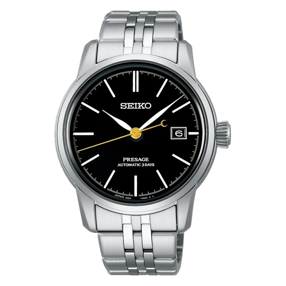 Seiko Presage Automatik Herrenuhr SPB405J1