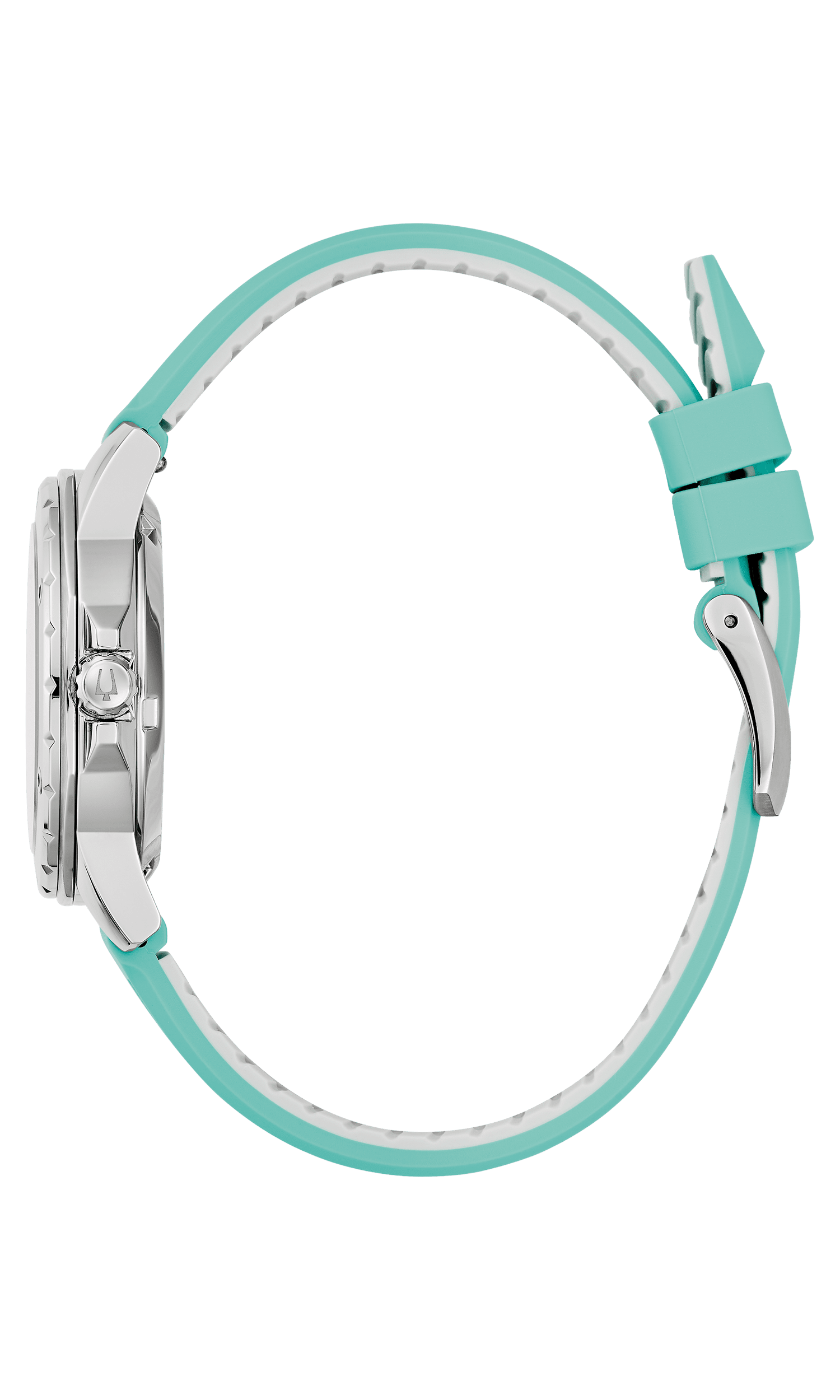 Bulova Marine Star Automatik Damenuhr 96L325