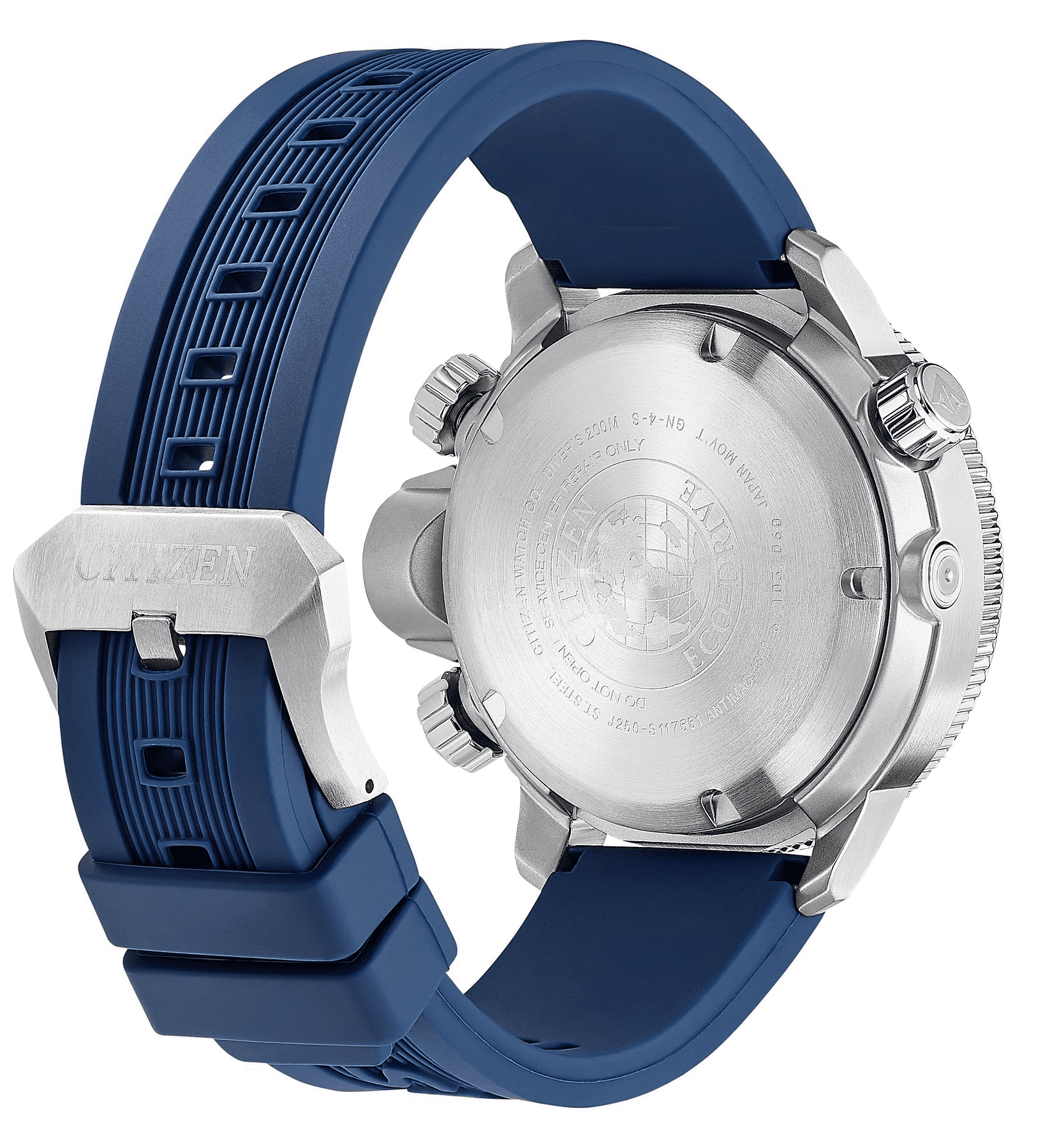 Citizen Herrenuhr Promaster Aqualand Diver Herrenuhr BN2038-01L