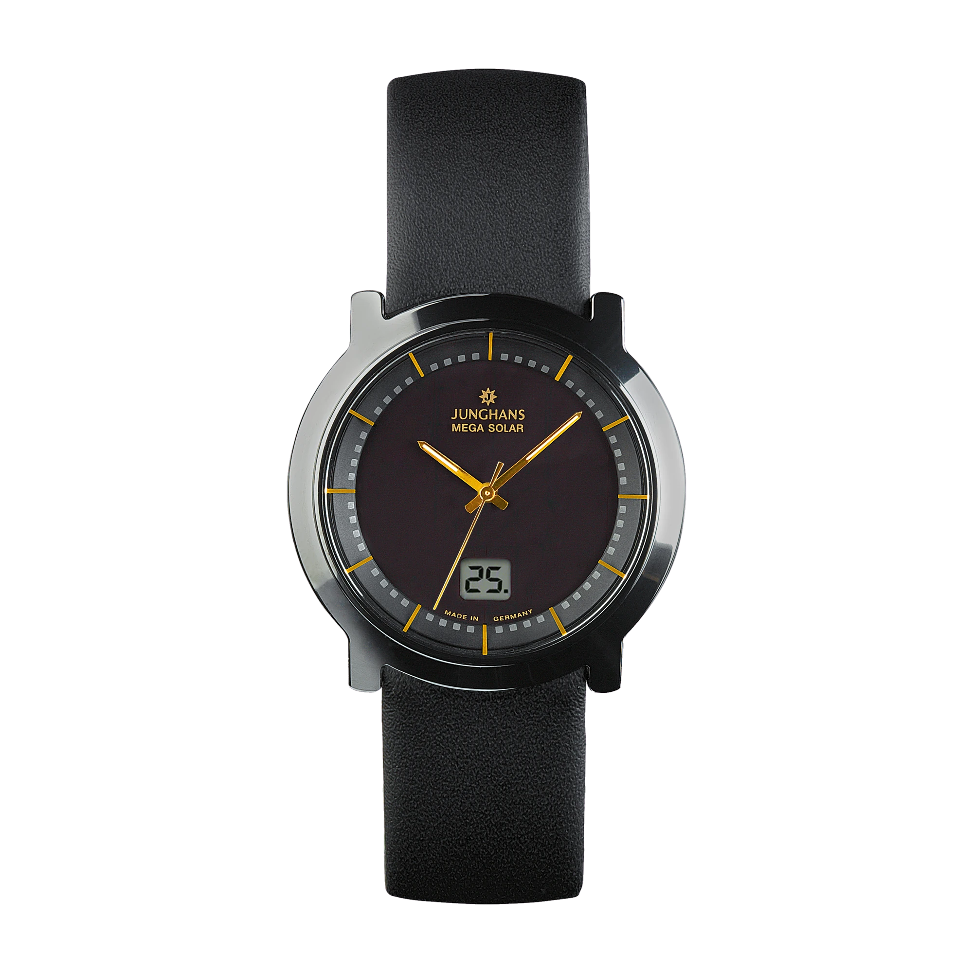 Junghans Stratos Mega Solar 18/1111.00