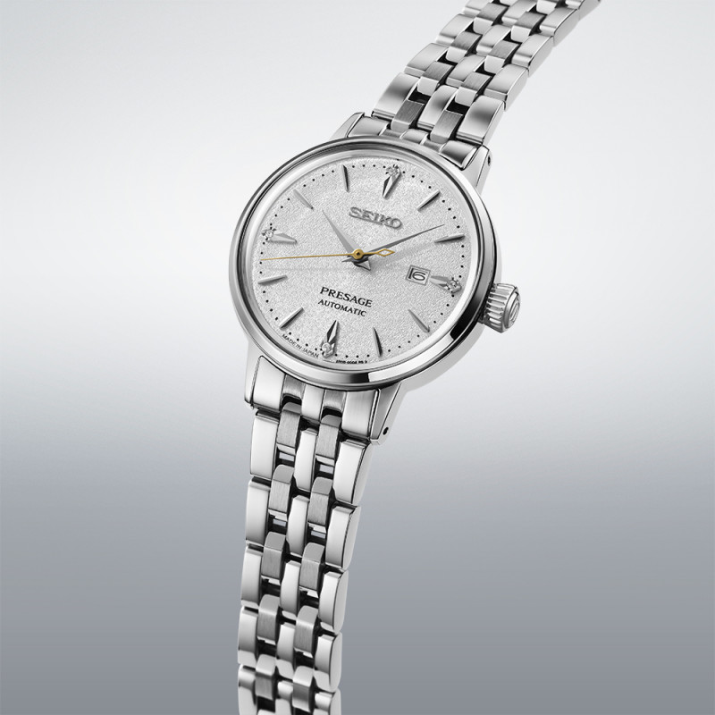 Seiko Presage Automatik Cocktail Time Damenuhr SRE017J1