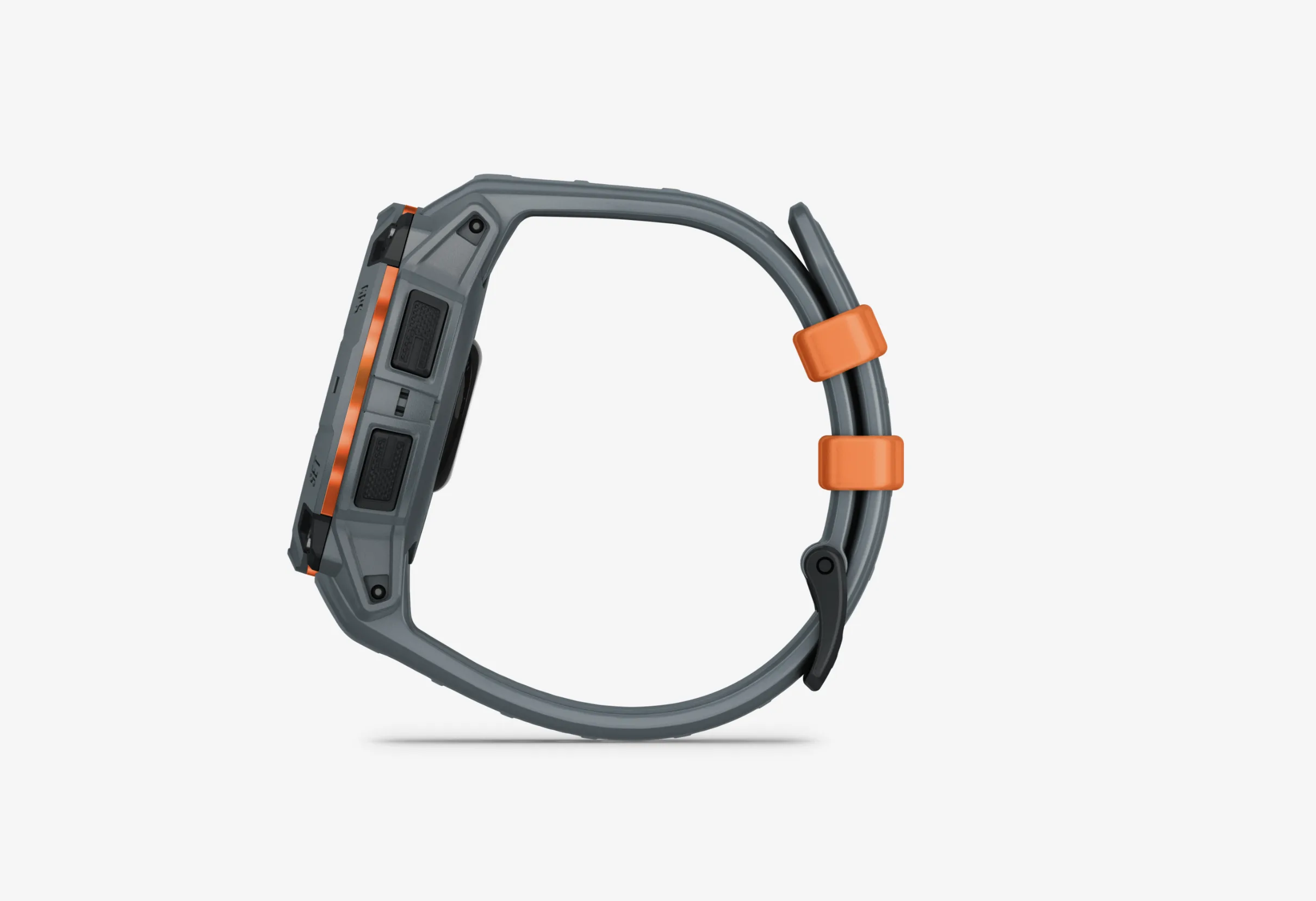 Garmin Instinct® 3 Solar 010-02934-01 - 45 mm Twilight mit Silikon-Wechselarmband 22 mm Twilight
