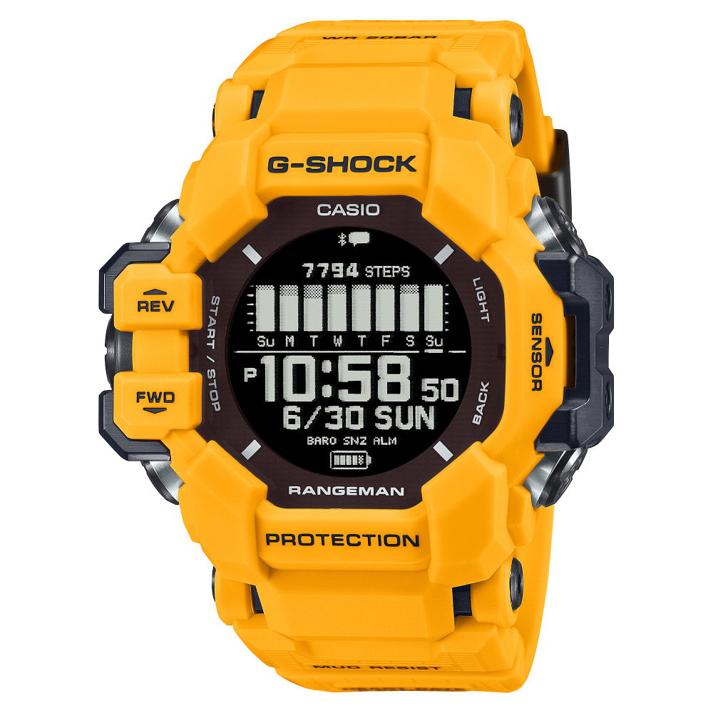 G-SHOCK Rangeman Herrenuhr GPR-H1000-9ER