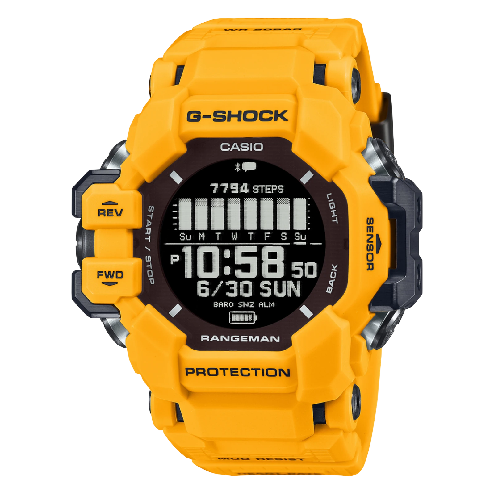 G-SHOCK Rangeman Herrenuhr GPR-H1000-9ER