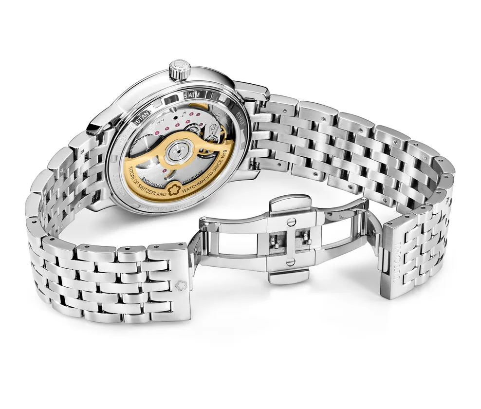 Titoni LINE 1919 Herrenuhr 83919 S-575
