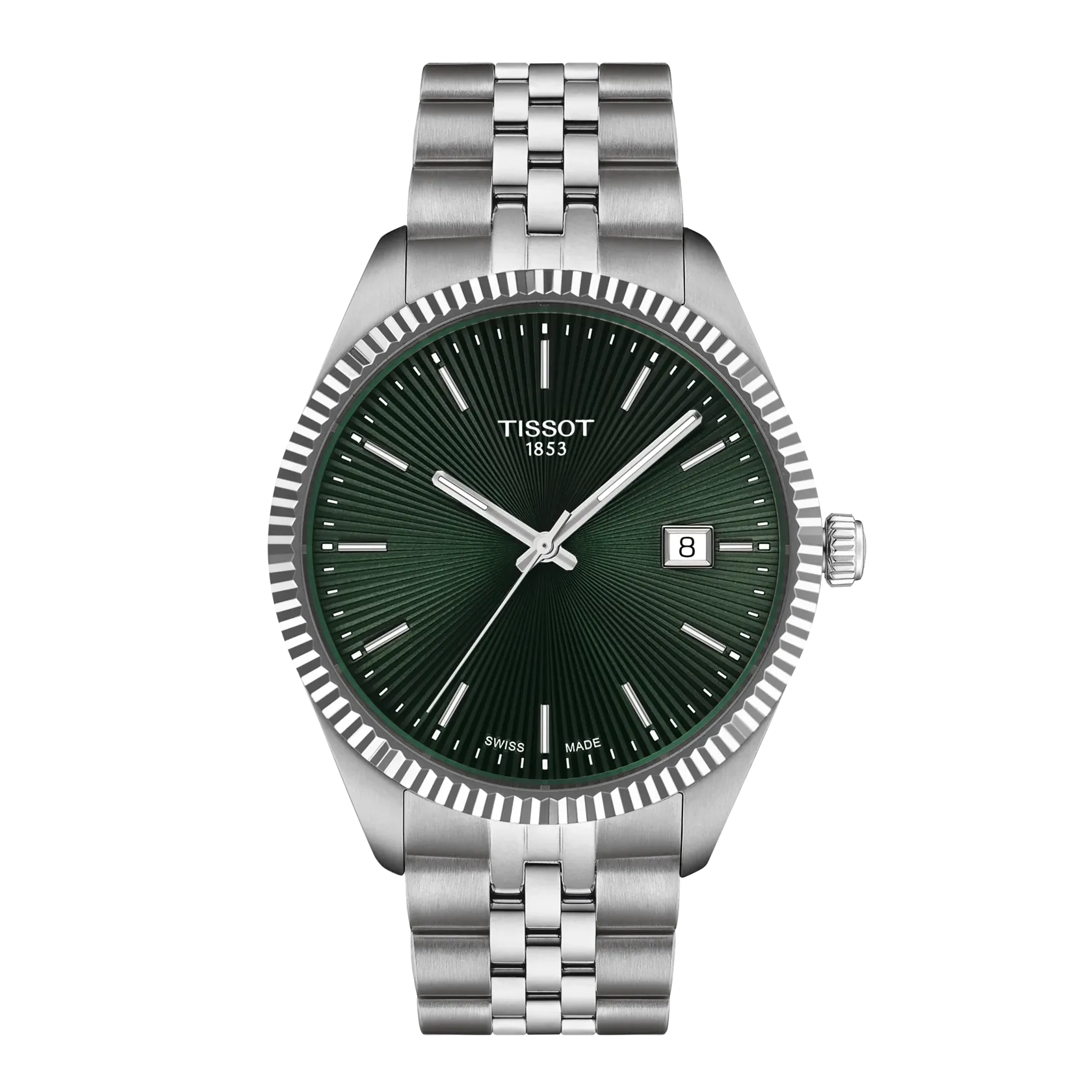 Tissot Ballade Quarz Herrenuhr T156.410.11.091.00