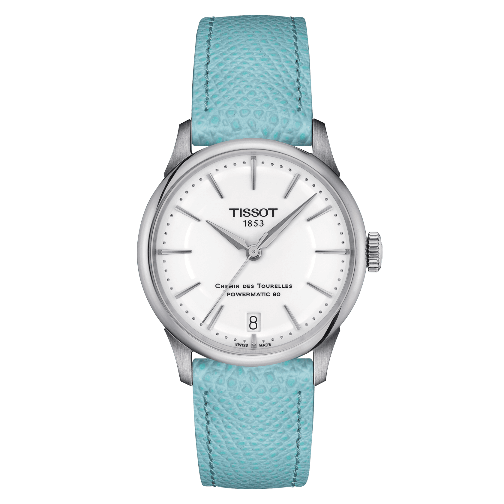 Tissot Chemin Des Tourelles Powermatic 80 Damenuhr T139.207.16.011.00