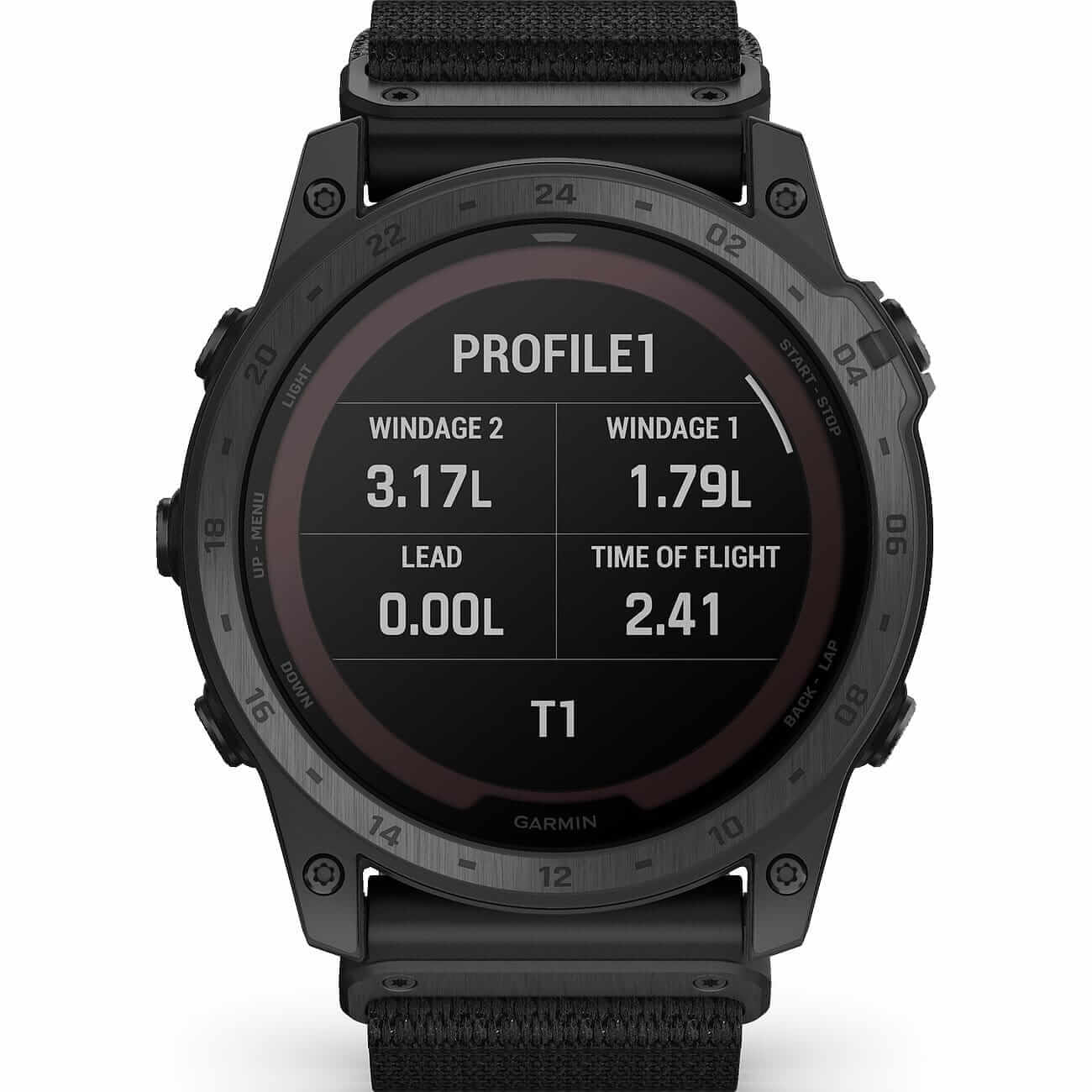 Garmin tactix 7 Pro Ballistics Edition Herrenuhr 010-02704-21