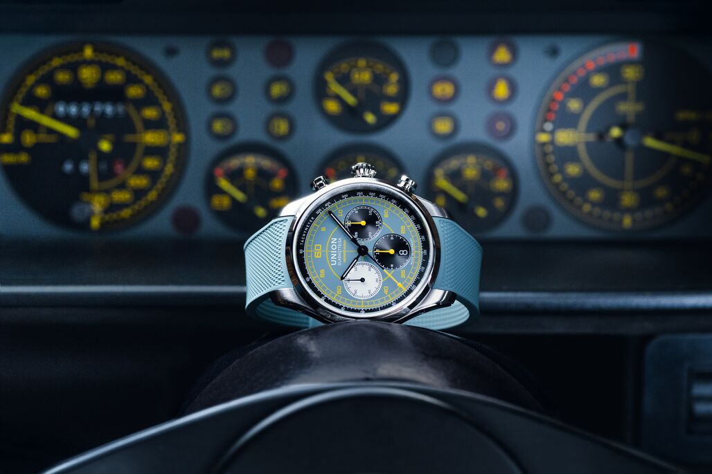 Union Glashütte Limited Editions