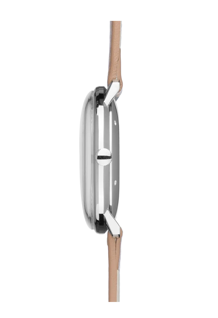 JUNGHANS max bill Kleine Automatic 027/4107.02 Damenuhr