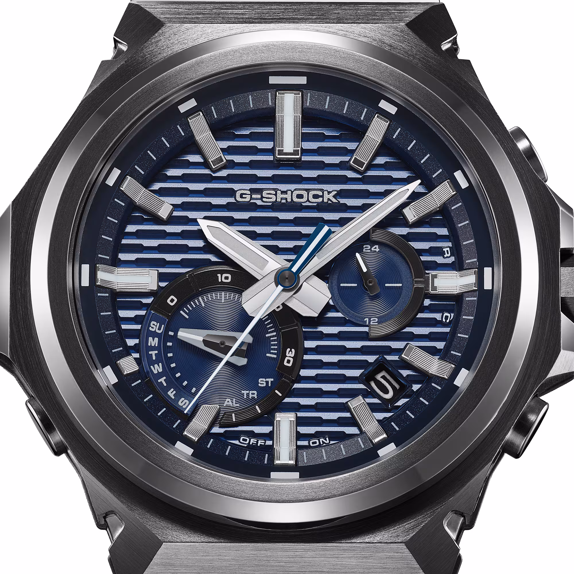 G-Shock G-STEEL GST-B1000 Series Herrenuhr GST-B1000BD- 2AER