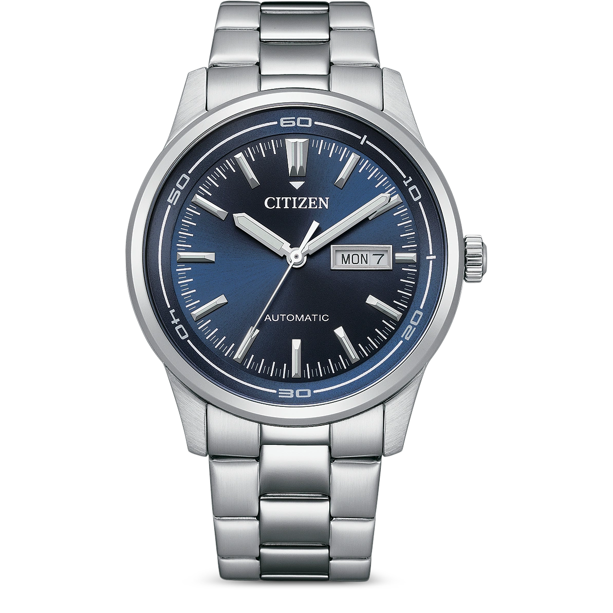 Citizen Automatik Herrenuhr NH8400-87LE