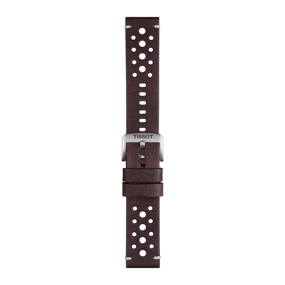 Tissot Ersatzarmband Leder braun