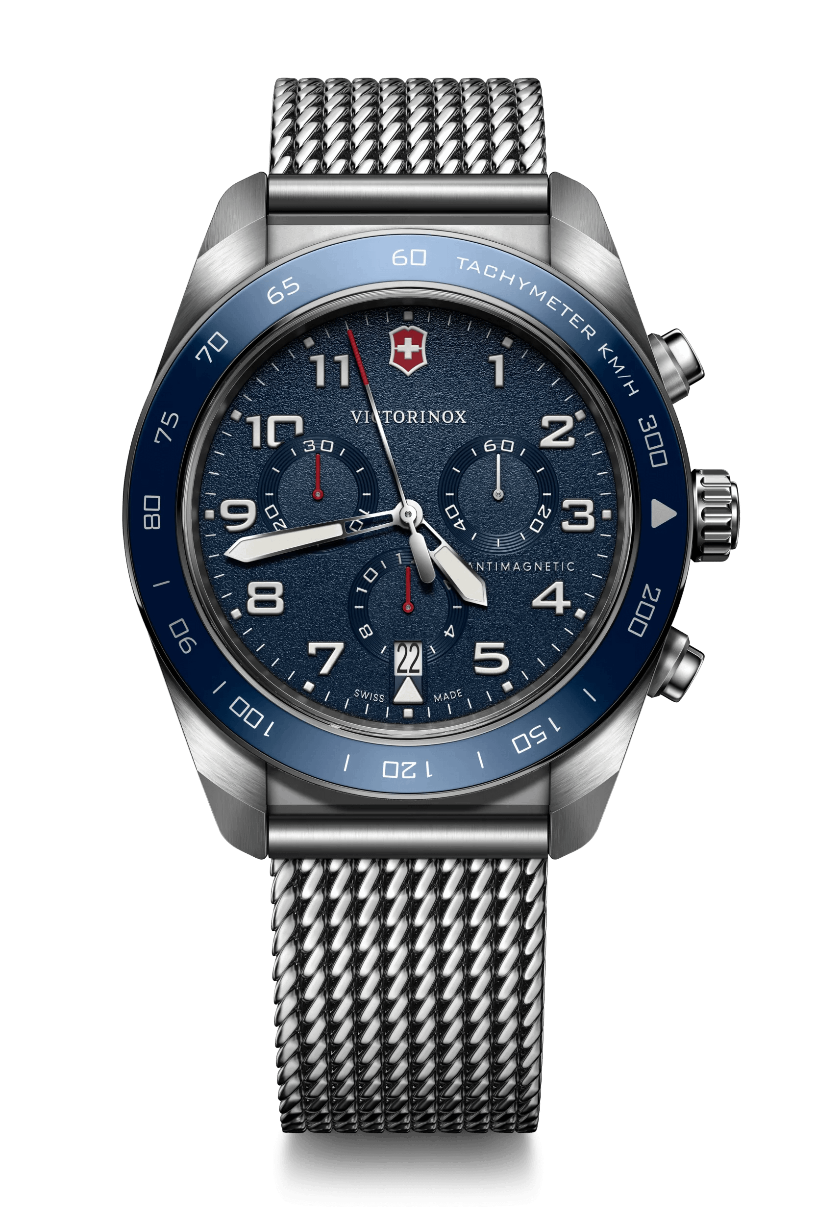 Victorinox SWISS ARMY CHRONO Herrenuhr 242049