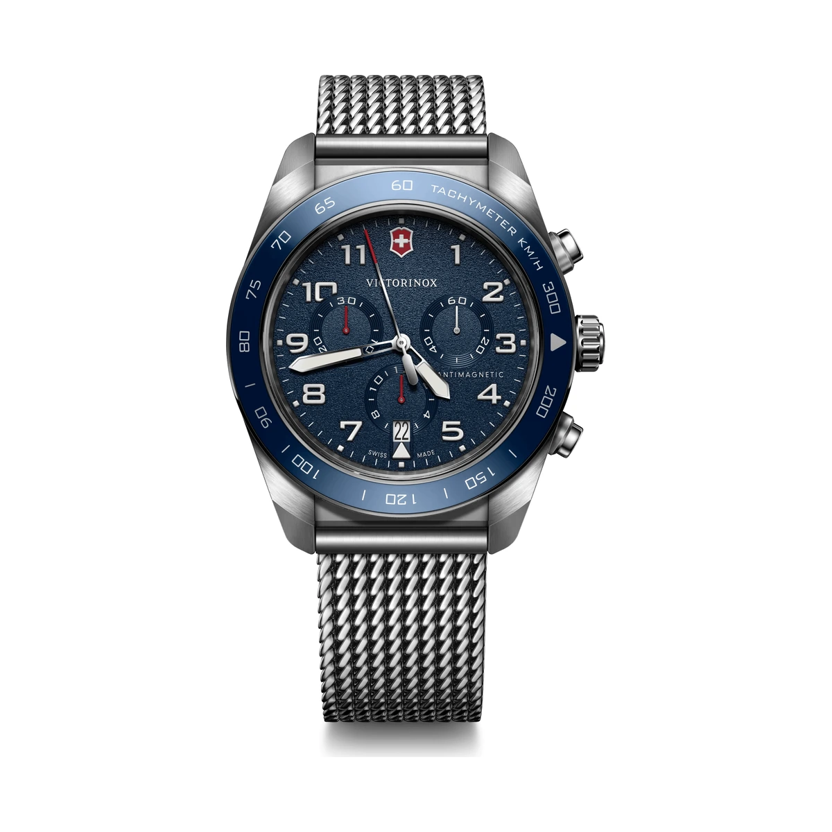 Victorinox SWISS ARMY CHRONO Herrenuhr 242049