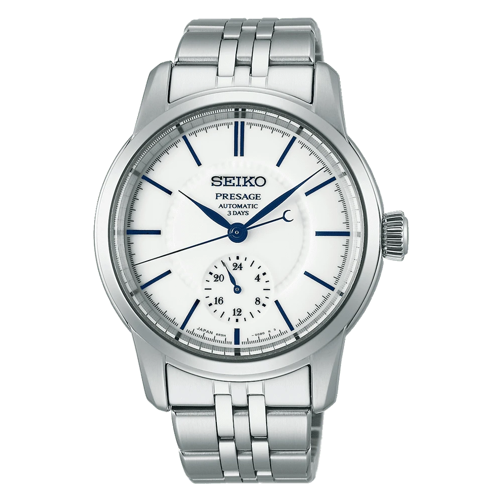 Seiko Presage Craftsmanship Series Arita Porzellan Herrenuhr SPB445J1