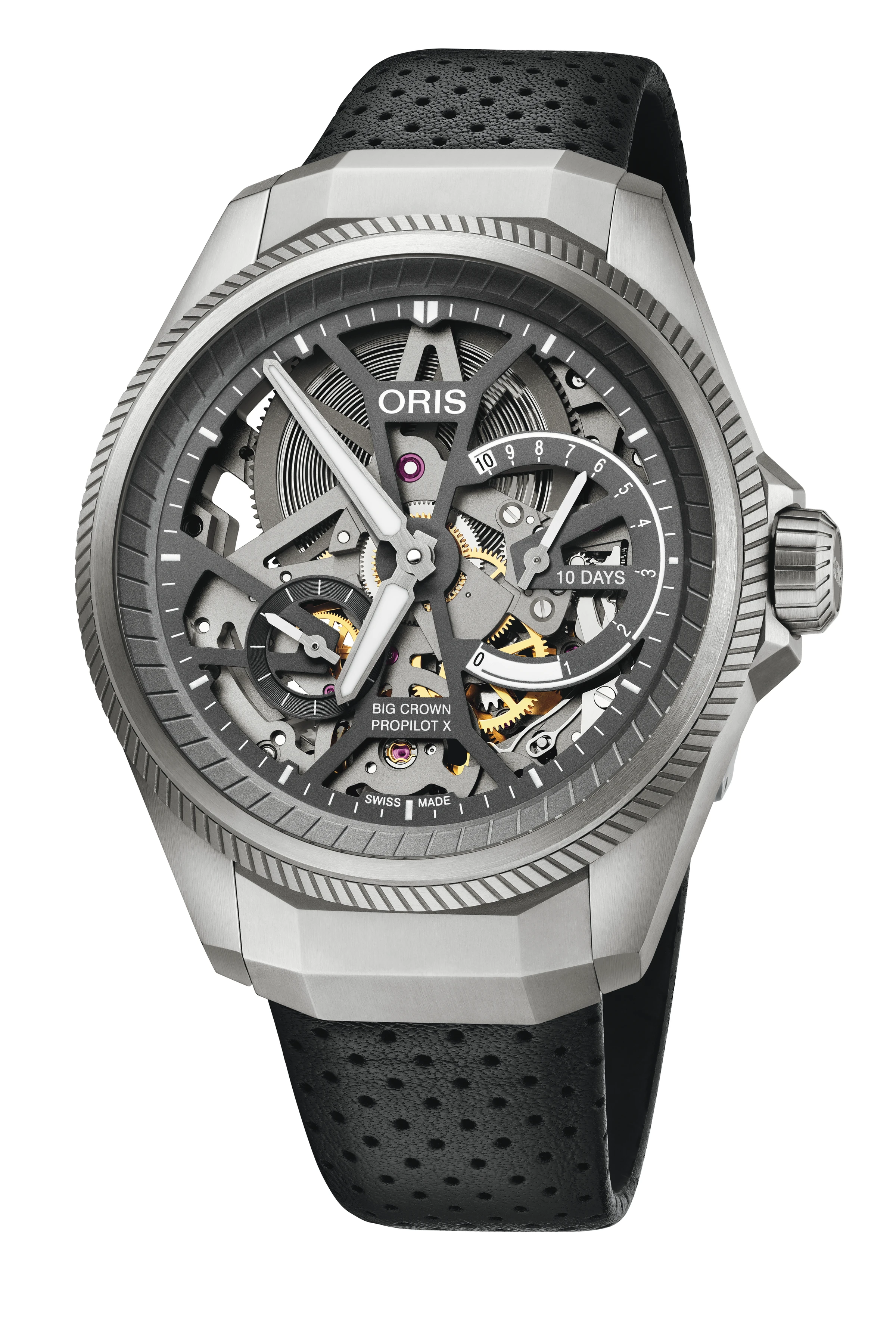 Oris Herrenuhr BC ProPilot X