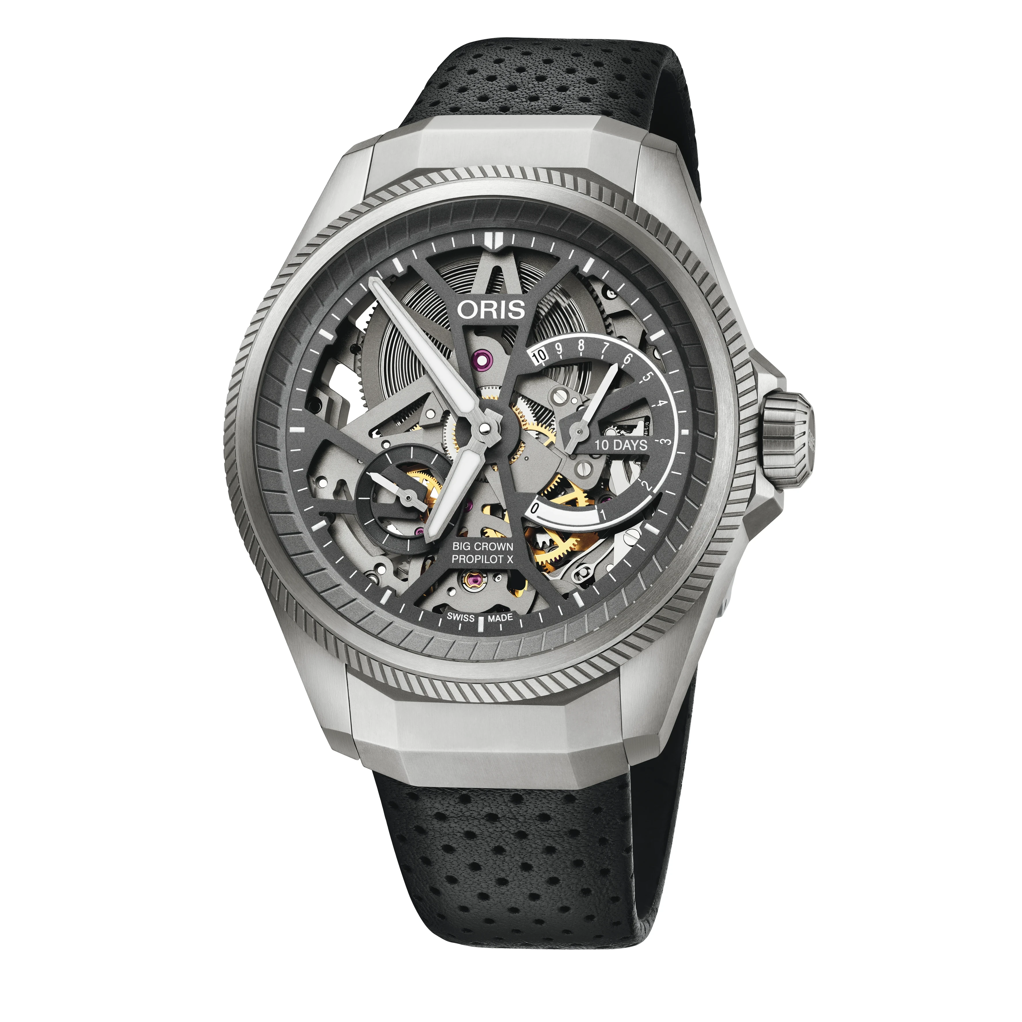 Oris Herrenuhr BC ProPilot X