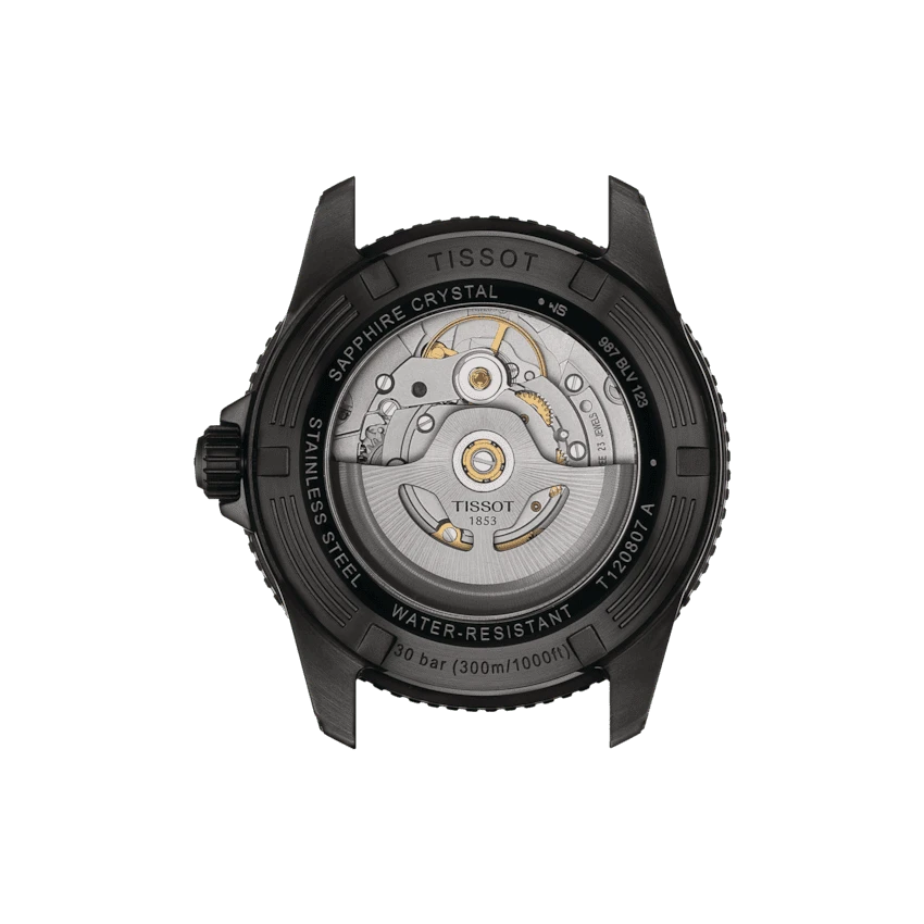 Tissot Seastar 1000 Powermatic 80 Herrenuhr T120.807.33.051.00