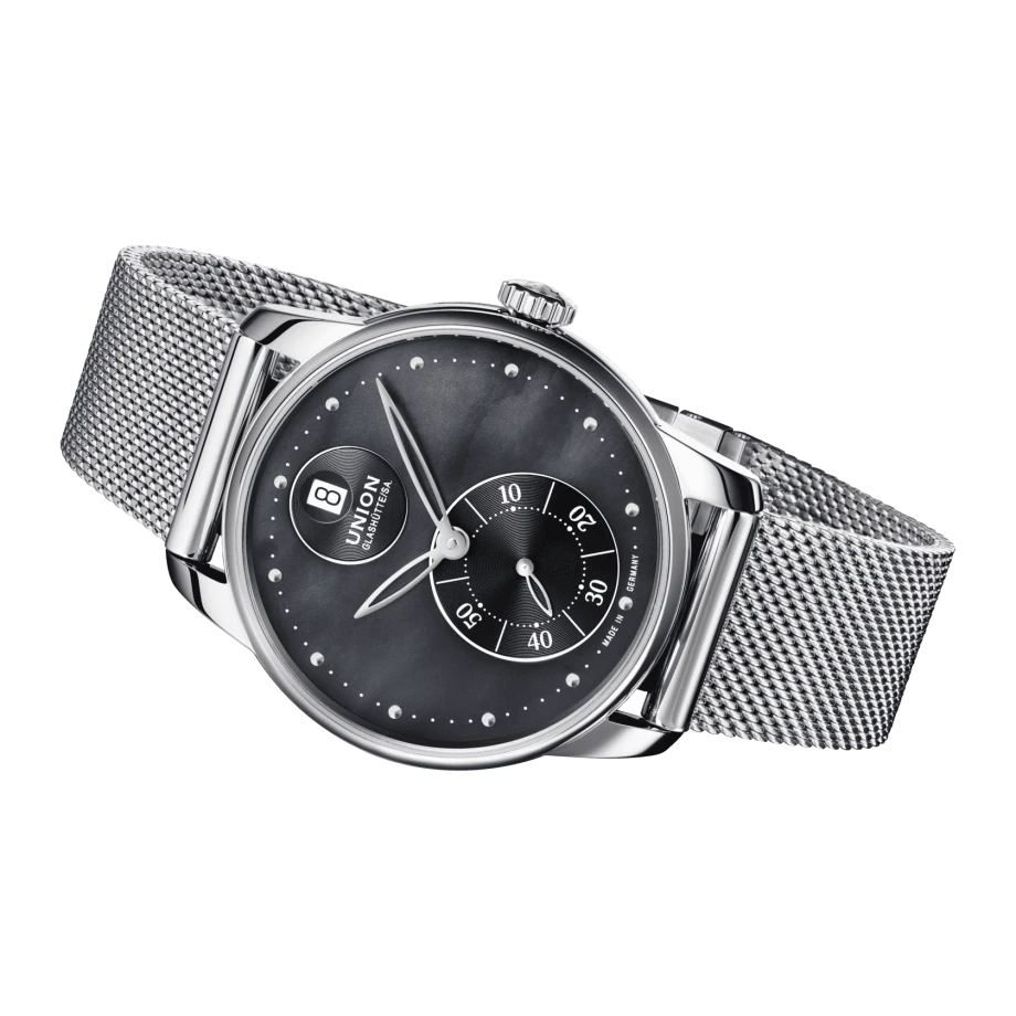 Union Glashütte Small Second Damenuhr D013.228.11.121.00